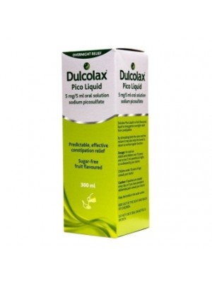 Dulcolax Pico drops 7,5 mg. / ml. 15 ml.
